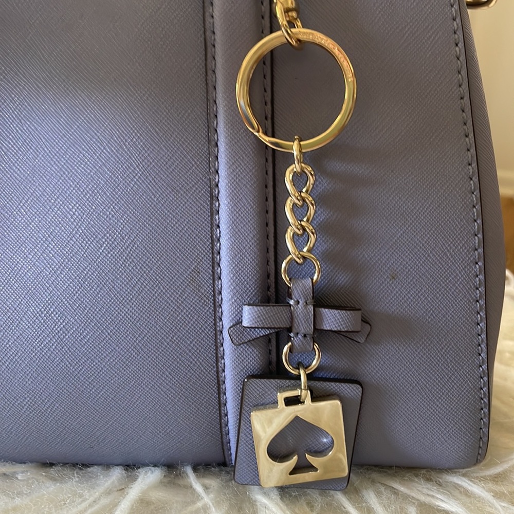 Kate Spade | Purse & Keychain - Picture 4 of 6